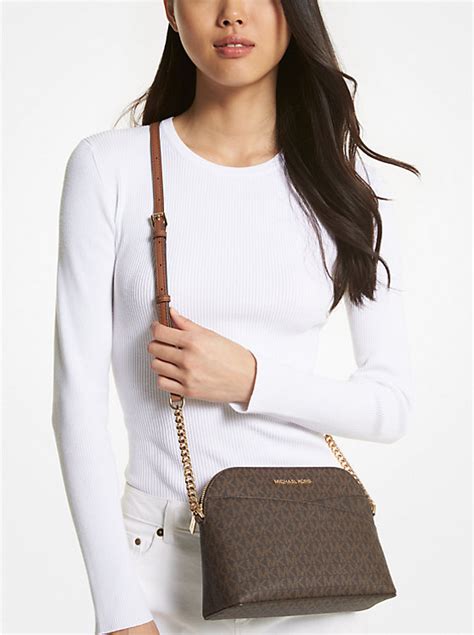 jet set michael kors crossbody fake|michael kors studded crossbody bag.